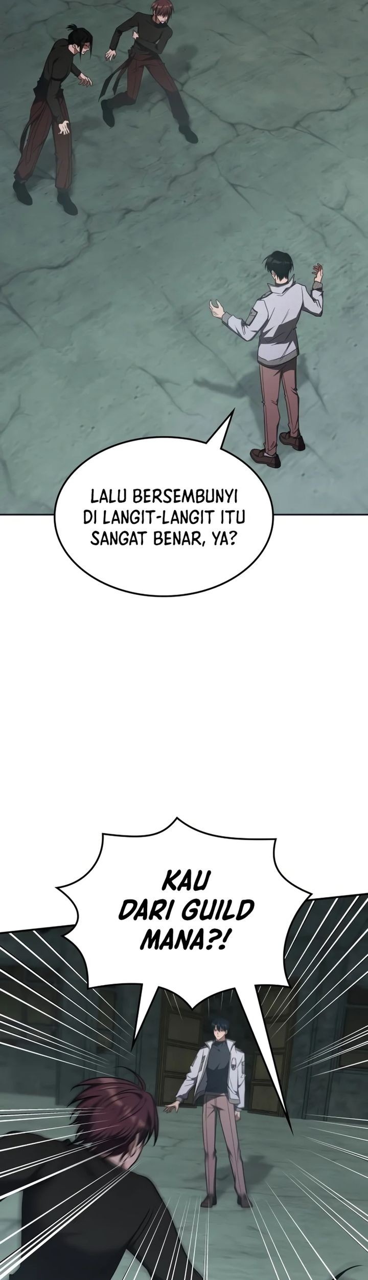 The Veteran Healer Is Overpowered Chapter 38 Gambar 32