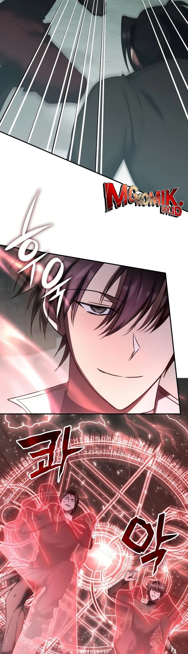 The Veteran Healer Is Overpowered Chapter 38 Gambar 33