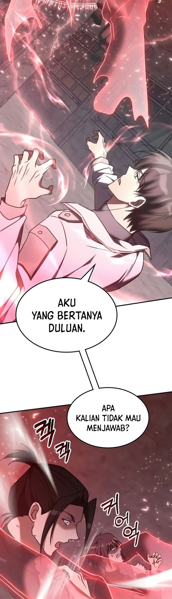 The Veteran Healer Is Overpowered Chapter 38 Gambar 34