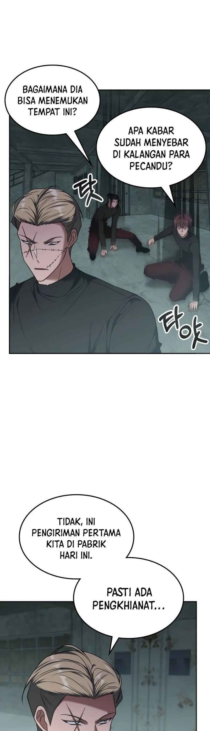 The Veteran Healer Is Overpowered Chapter 38 Gambar 22