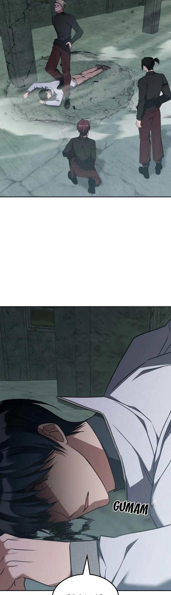 The Veteran Healer Is Overpowered Chapter 38 Gambar 24