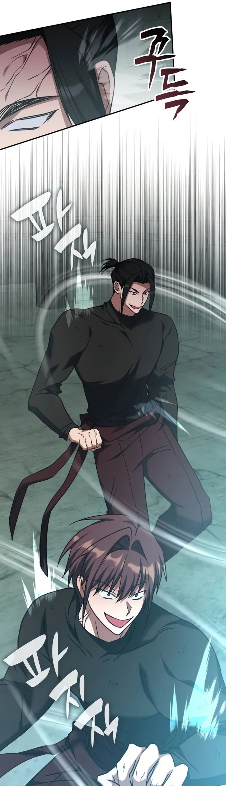 The Veteran Healer Is Overpowered Chapter 38 Gambar 46