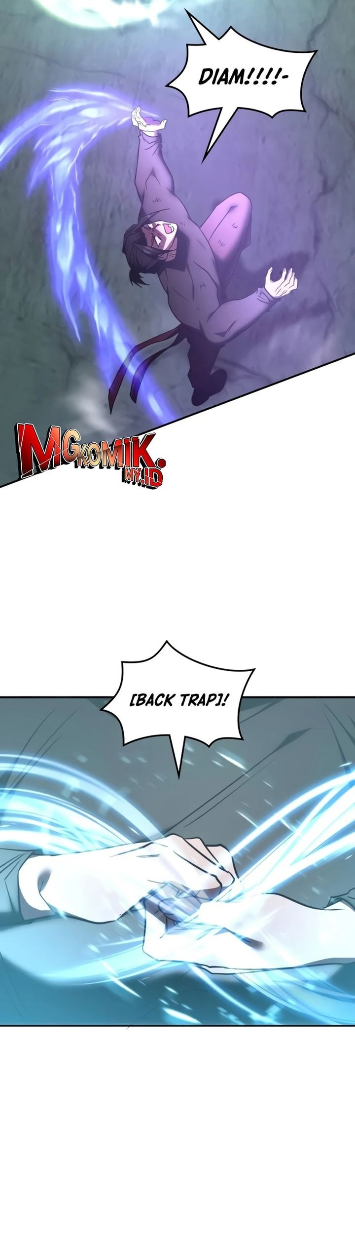 The Veteran Healer Is Overpowered Chapter 38 Gambar 52