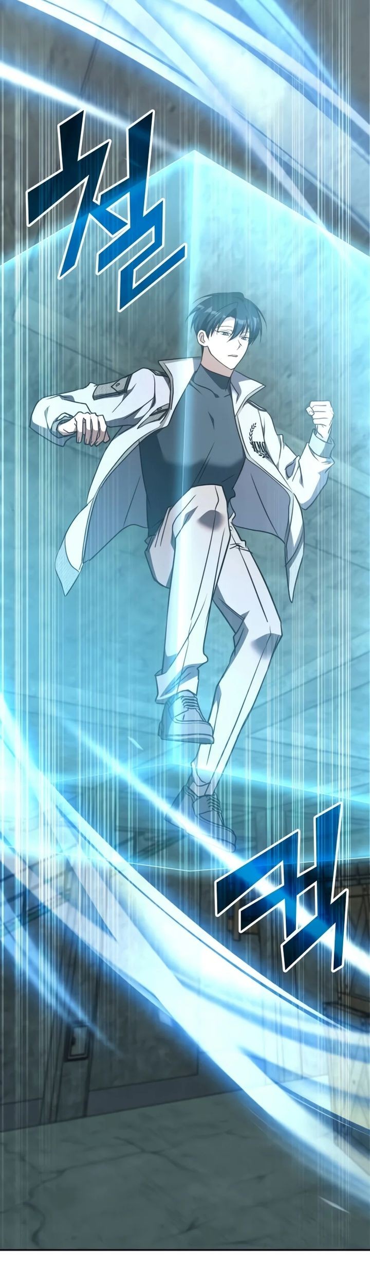 The Veteran Healer Is Overpowered Chapter 38 Gambar 54