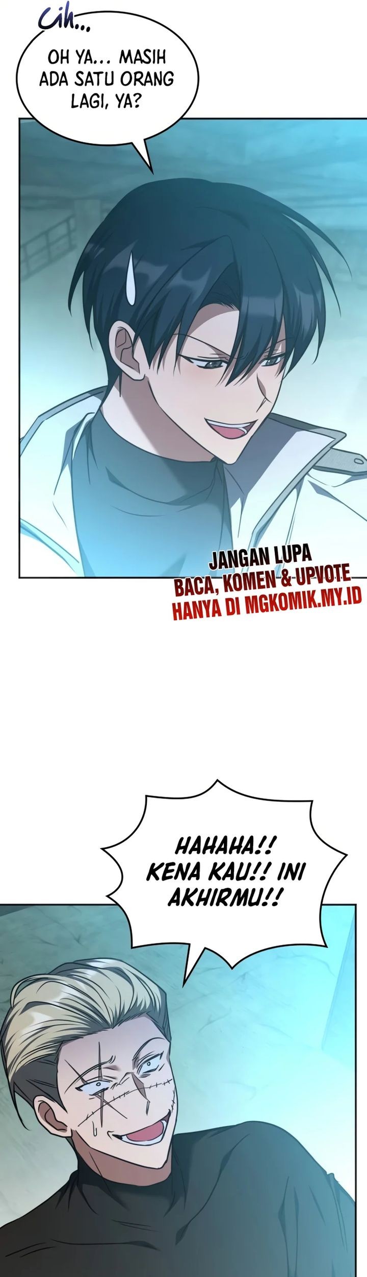 The Veteran Healer Is Overpowered Chapter 38 Gambar 56