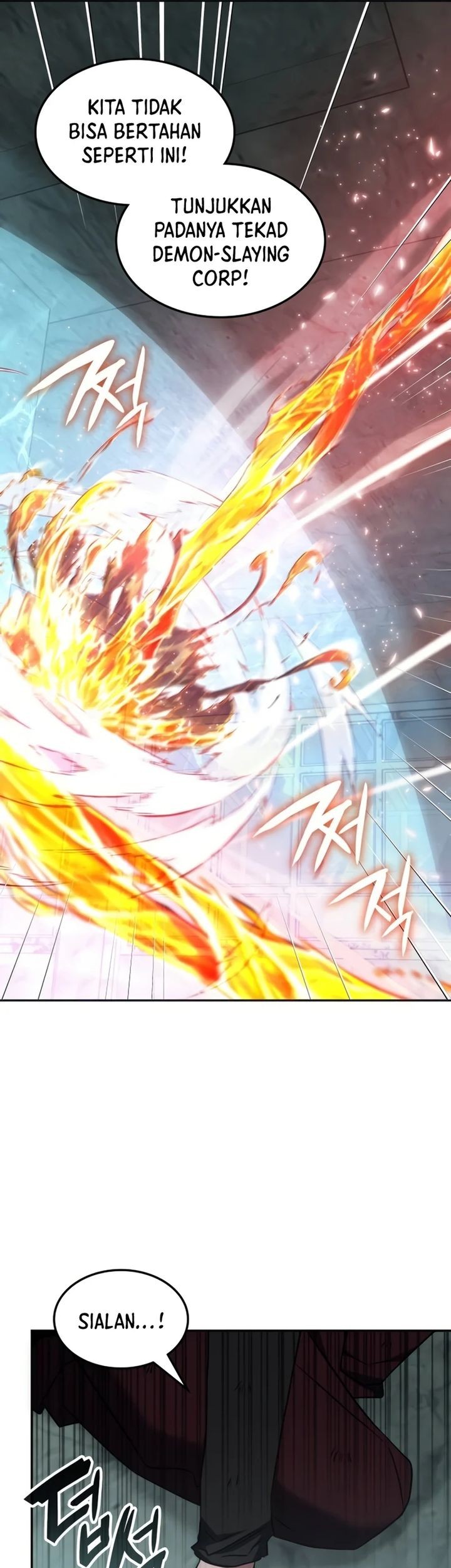 The Veteran Healer Is Overpowered Chapter 38 Gambar 43