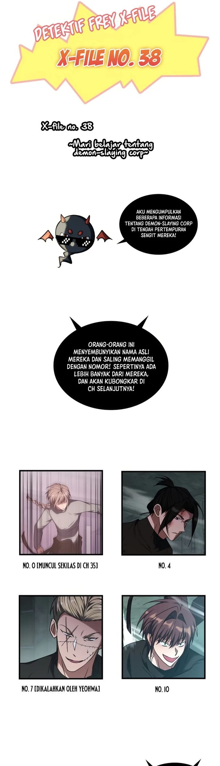 The Veteran Healer Is Overpowered Chapter 38 Gambar 62