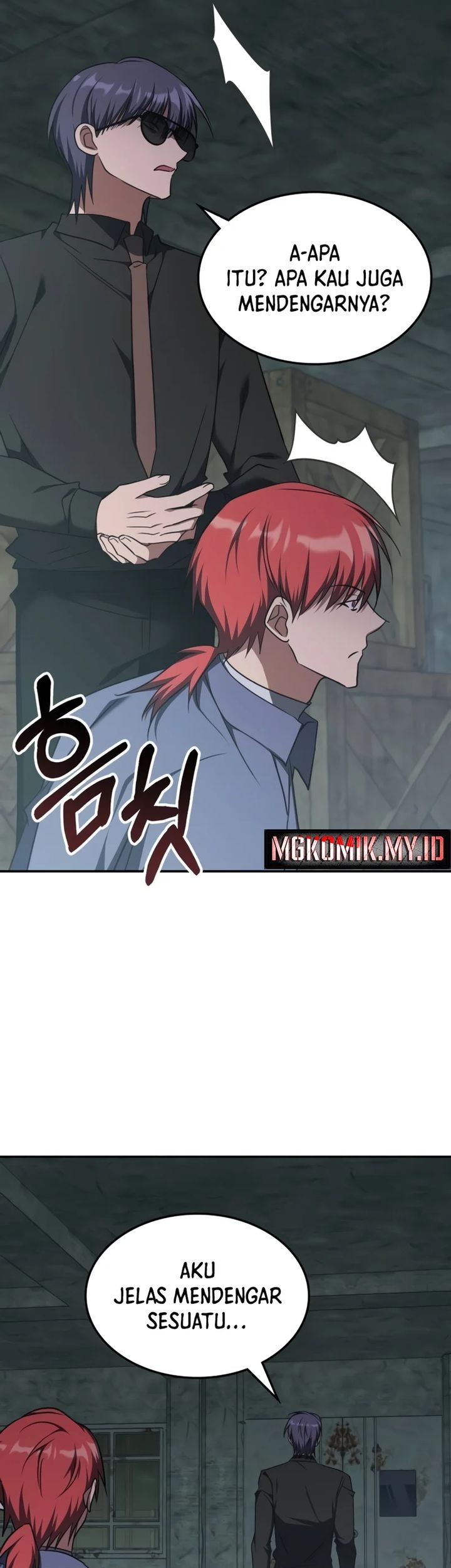 The Veteran Healer Is Overpowered Chapter 38 Gambar 7