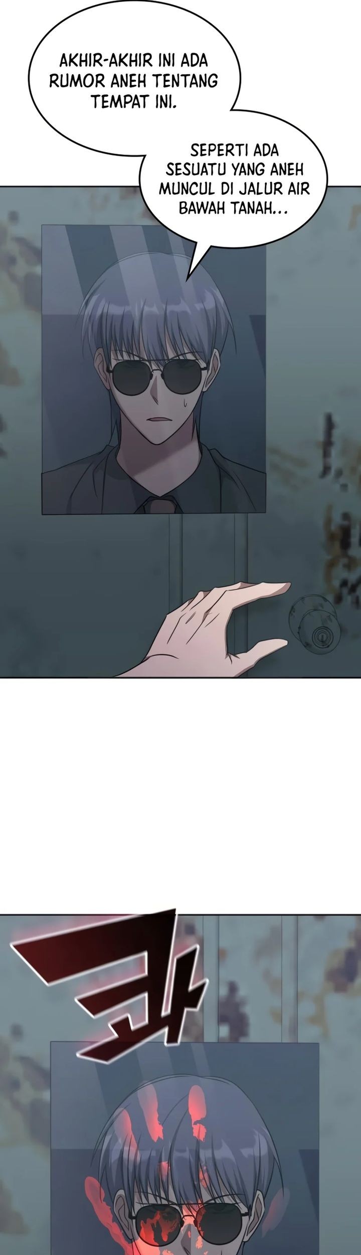 The Veteran Healer Is Overpowered Chapter 38 Gambar 9