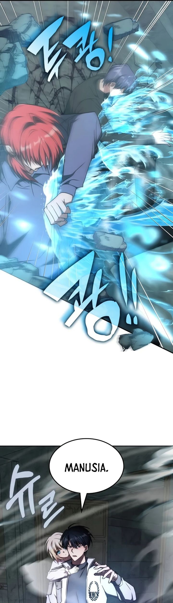 The Veteran Healer Is Overpowered Chapter 38 Gambar 13