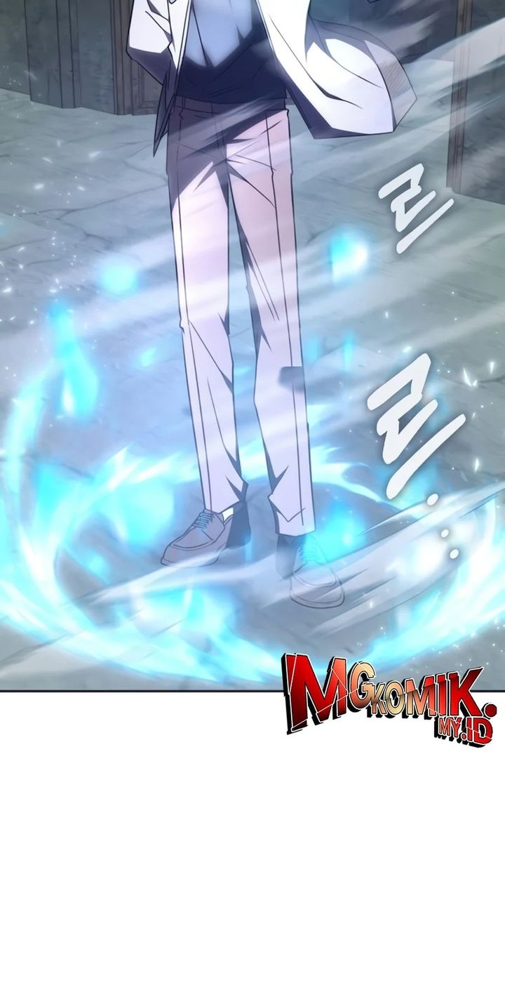 The Veteran Healer Is Overpowered Chapter 38 Gambar 14