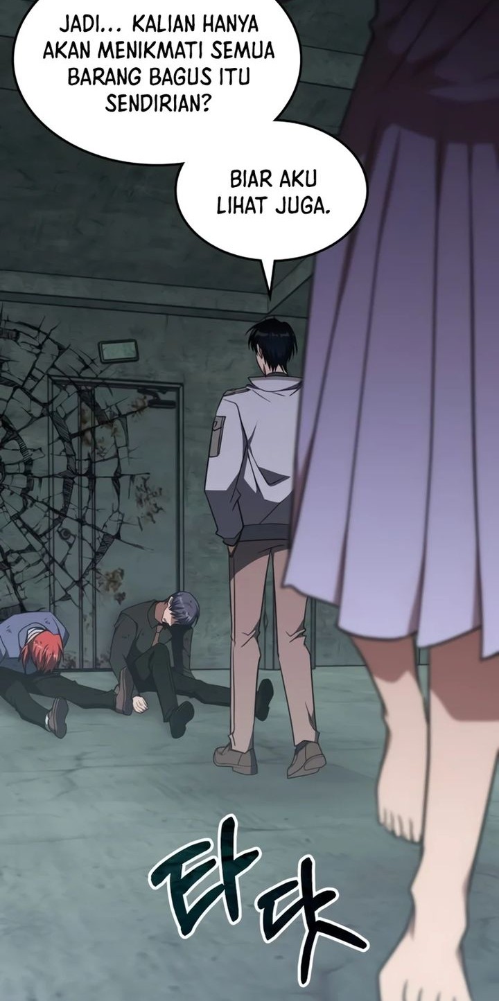 The Veteran Healer Is Overpowered Chapter 38 Gambar 16