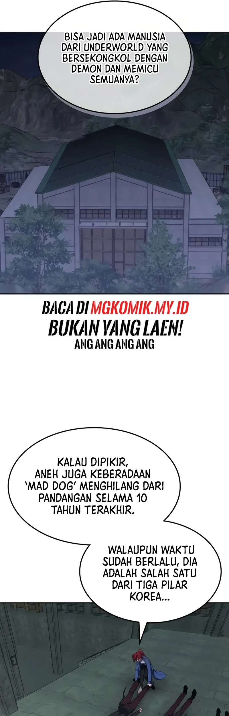 The Veteran Healer Is Overpowered Chapter 39 Gambar 18