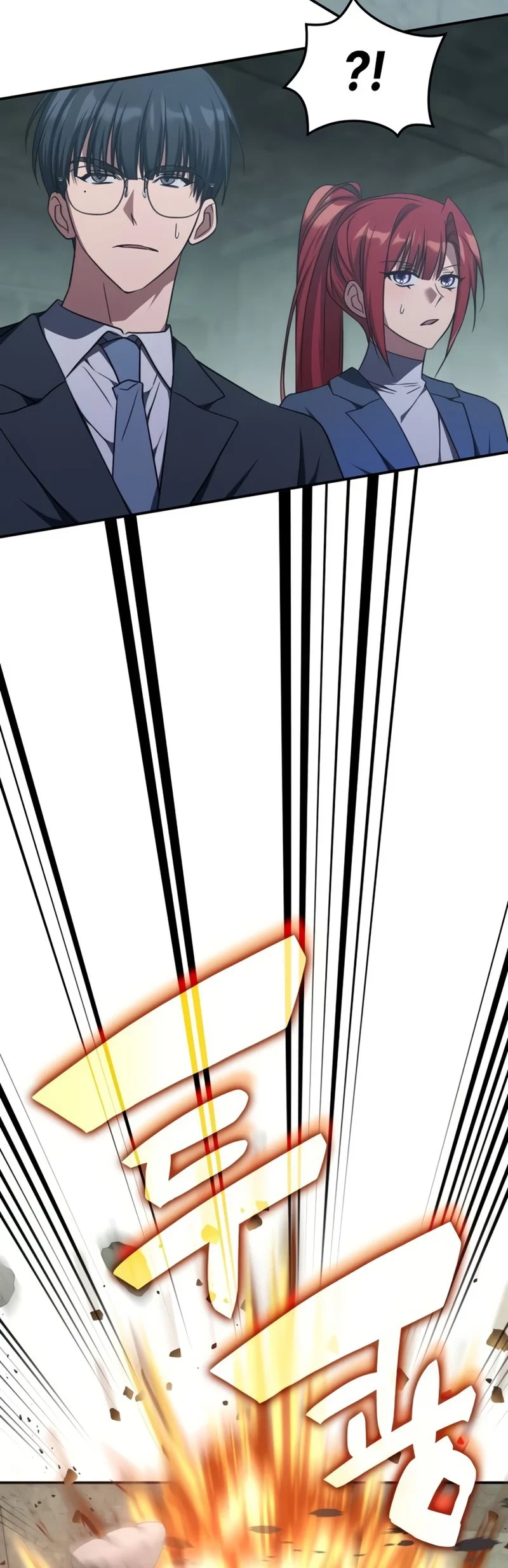 The Veteran Healer Is Overpowered Chapter 39 Gambar 23