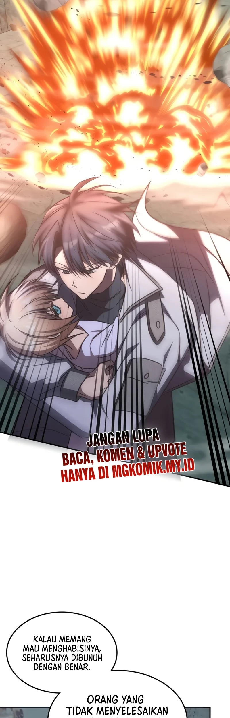 The Veteran Healer Is Overpowered Chapter 39 Gambar 24