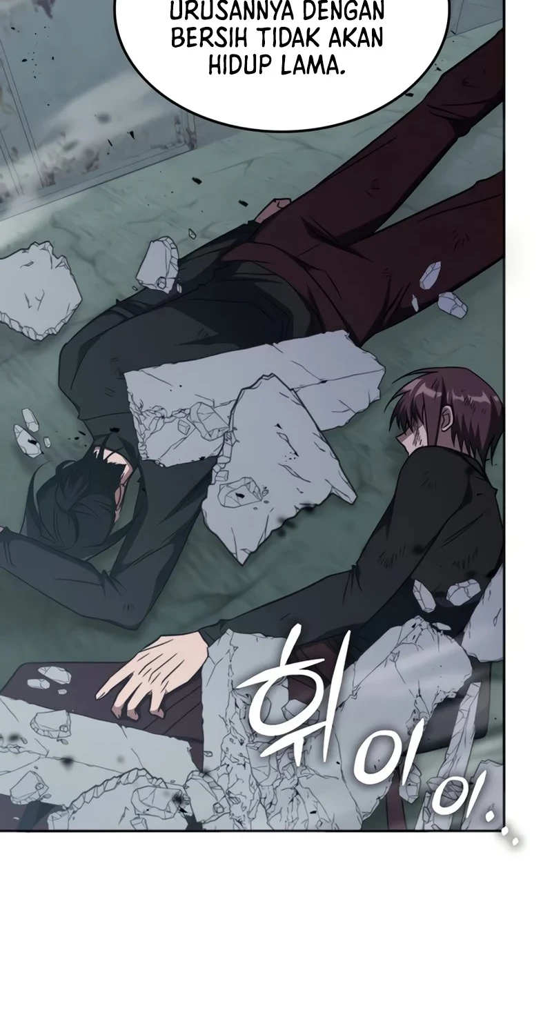 The Veteran Healer Is Overpowered Chapter 39 Gambar 25