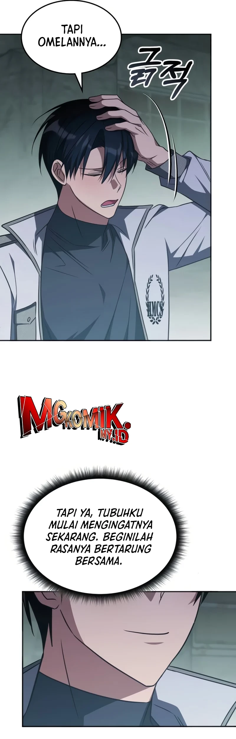 The Veteran Healer Is Overpowered Chapter 39 Gambar 53