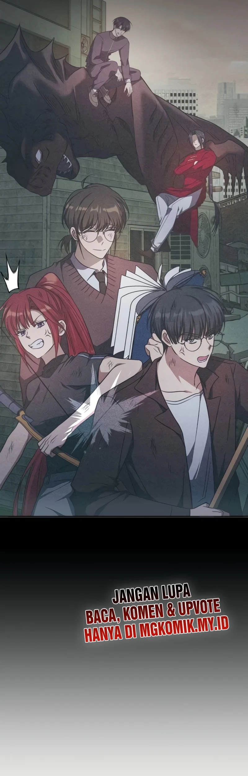 The Veteran Healer Is Overpowered Chapter 39 Gambar 55