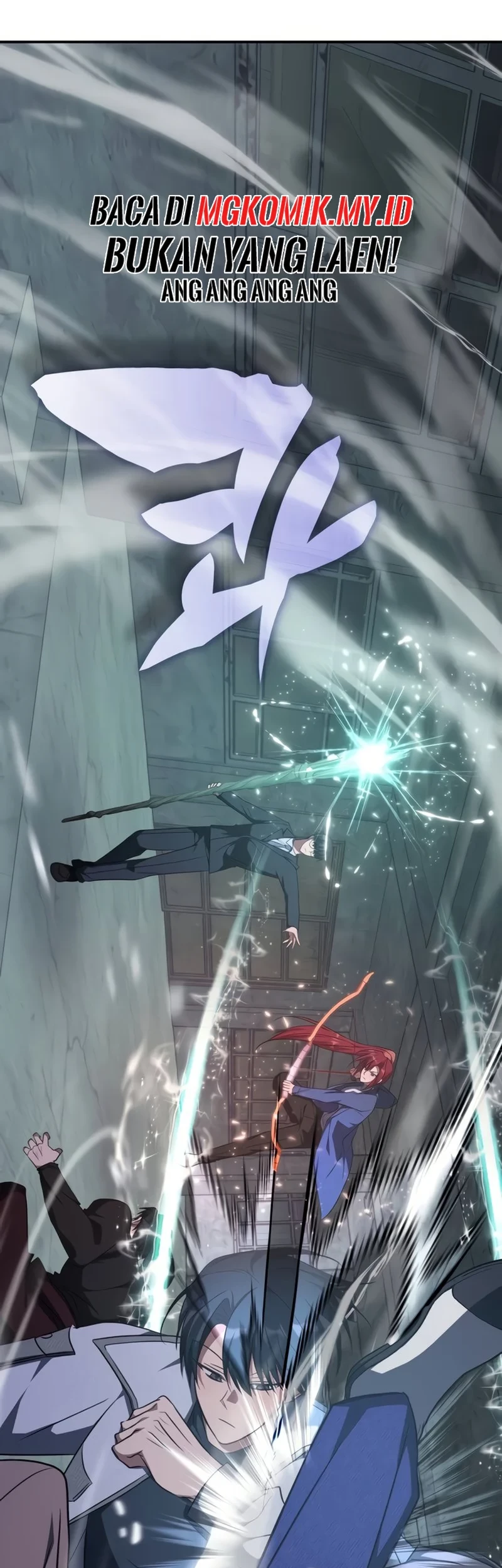 The Veteran Healer Is Overpowered Chapter 39 Gambar 38