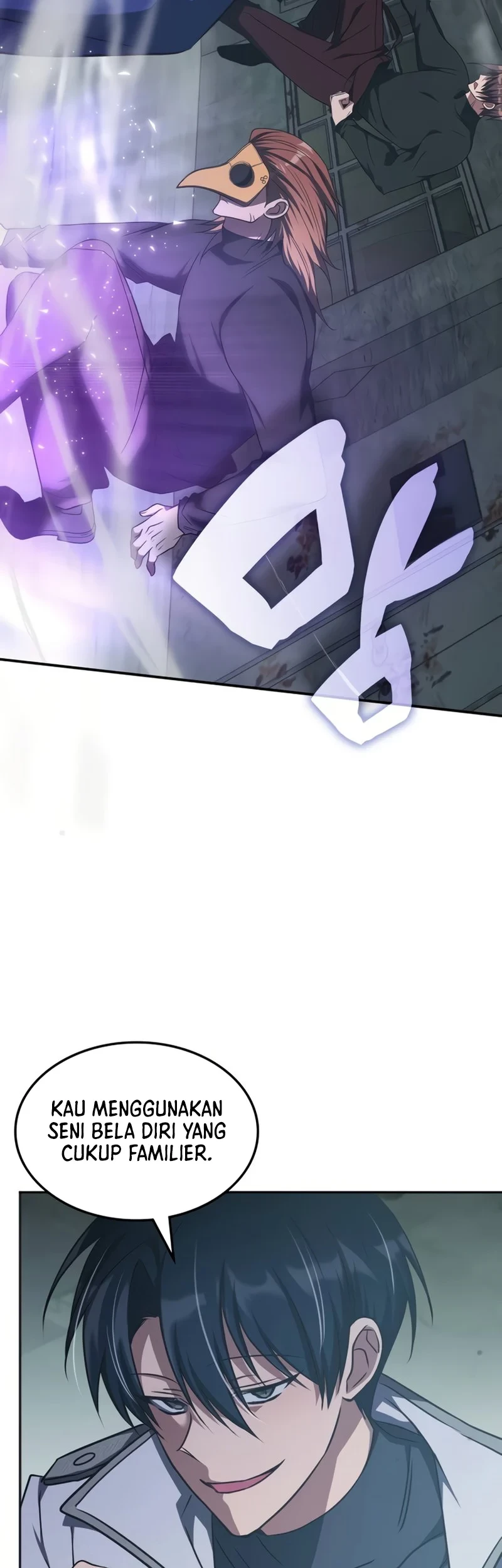 The Veteran Healer Is Overpowered Chapter 39 Gambar 40