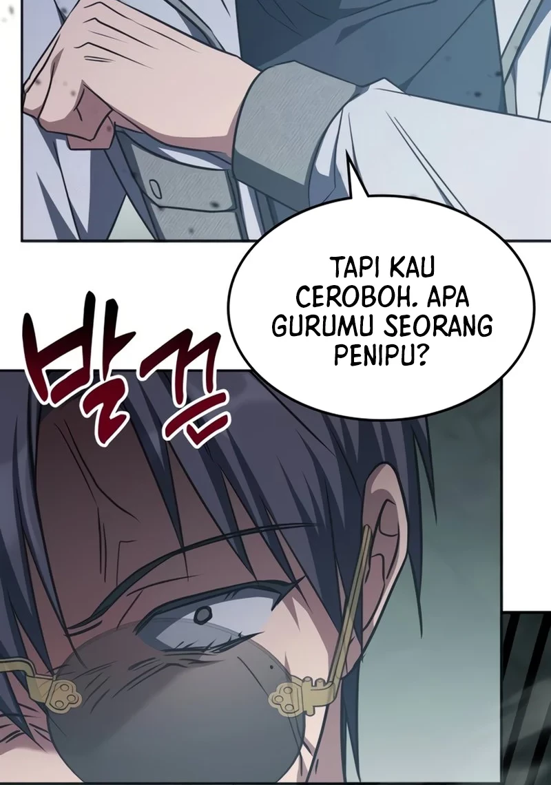 The Veteran Healer Is Overpowered Chapter 39 Gambar 41