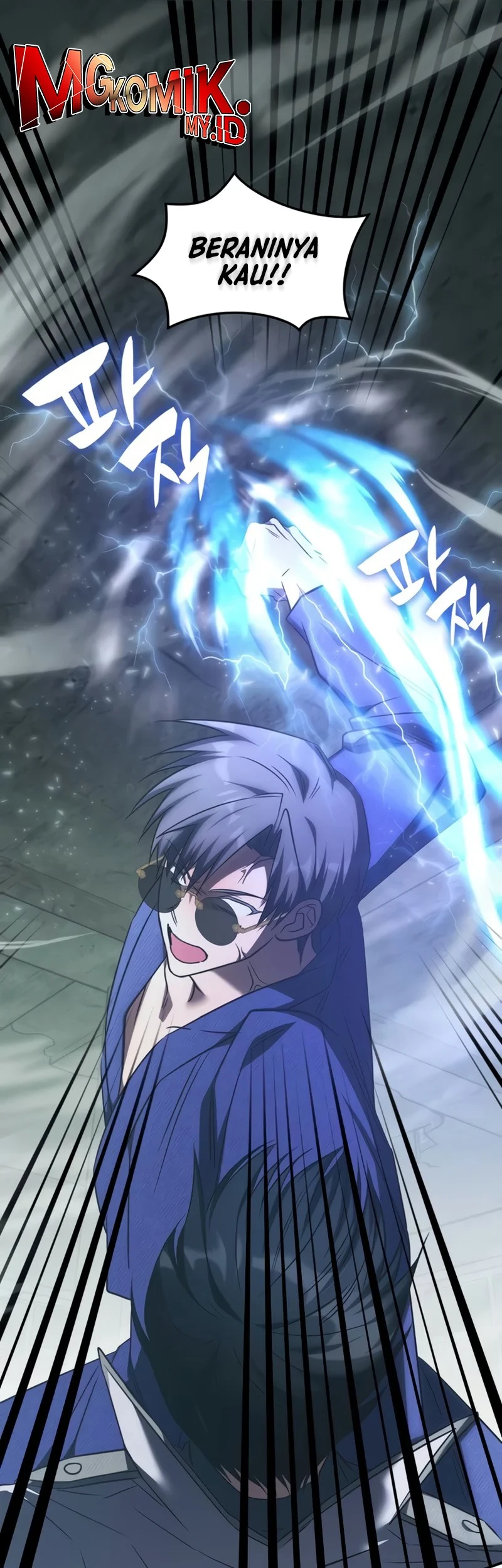 The Veteran Healer Is Overpowered Chapter 39 Gambar 42