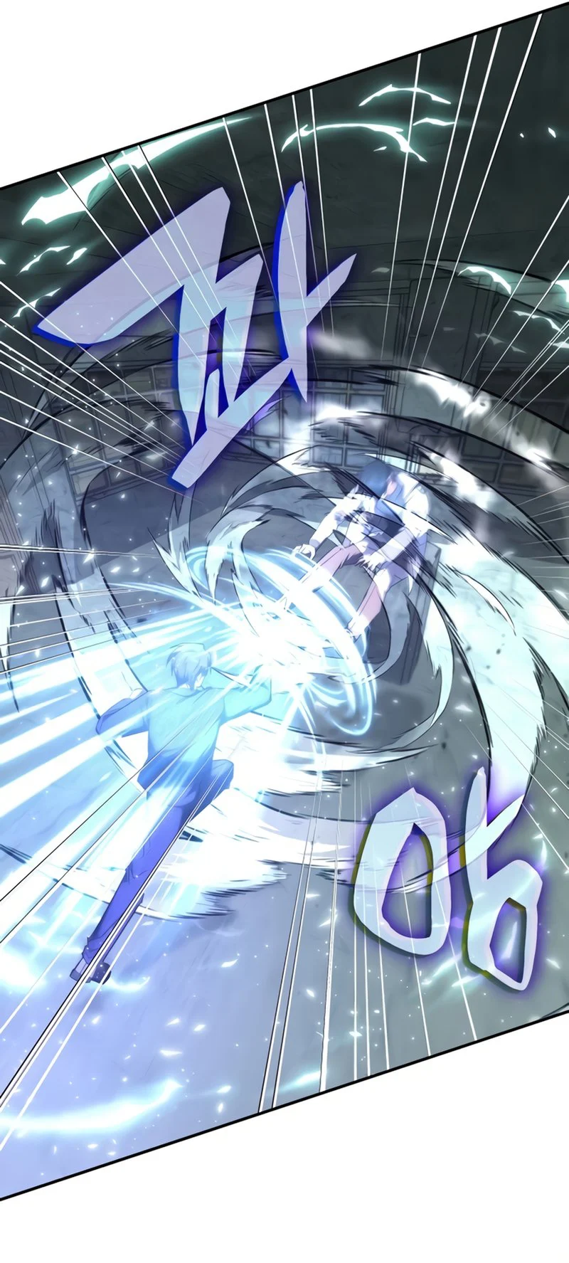 The Veteran Healer Is Overpowered Chapter 39 Gambar 44