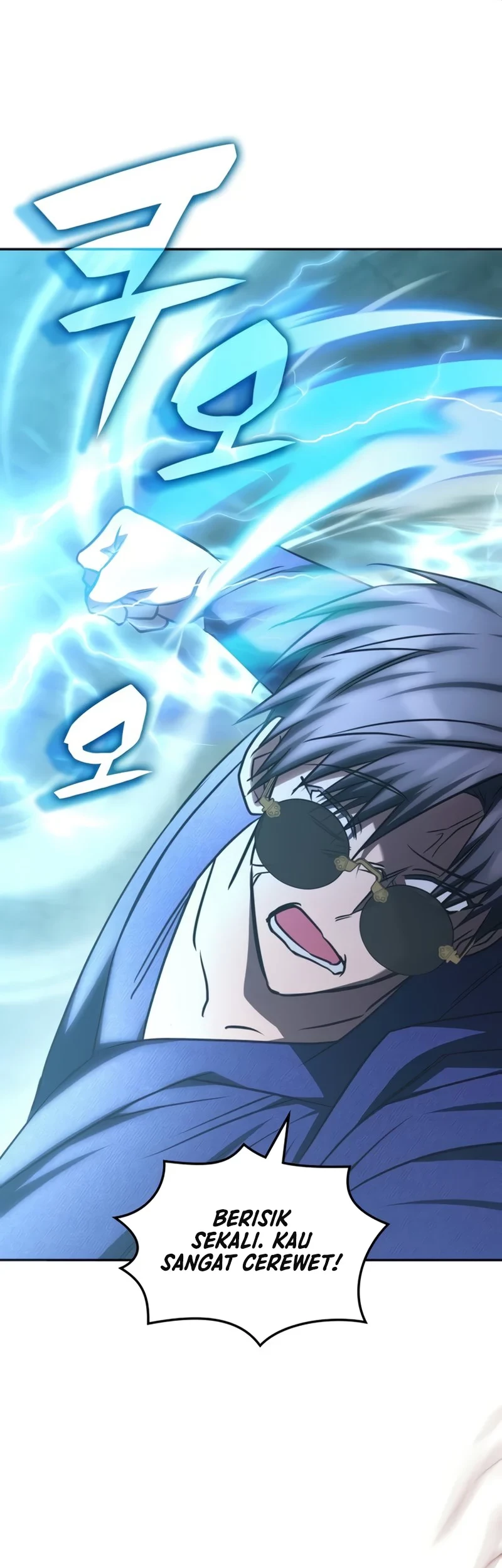 The Veteran Healer Is Overpowered Chapter 39 Gambar 65