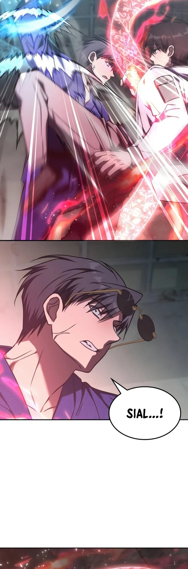 The Veteran Healer Is Overpowered Chapter 39 Gambar 69