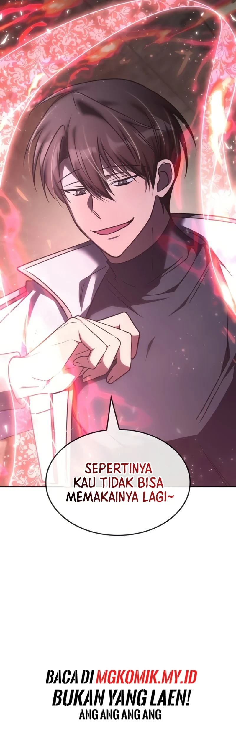 The Veteran Healer Is Overpowered Chapter 39 Gambar 70