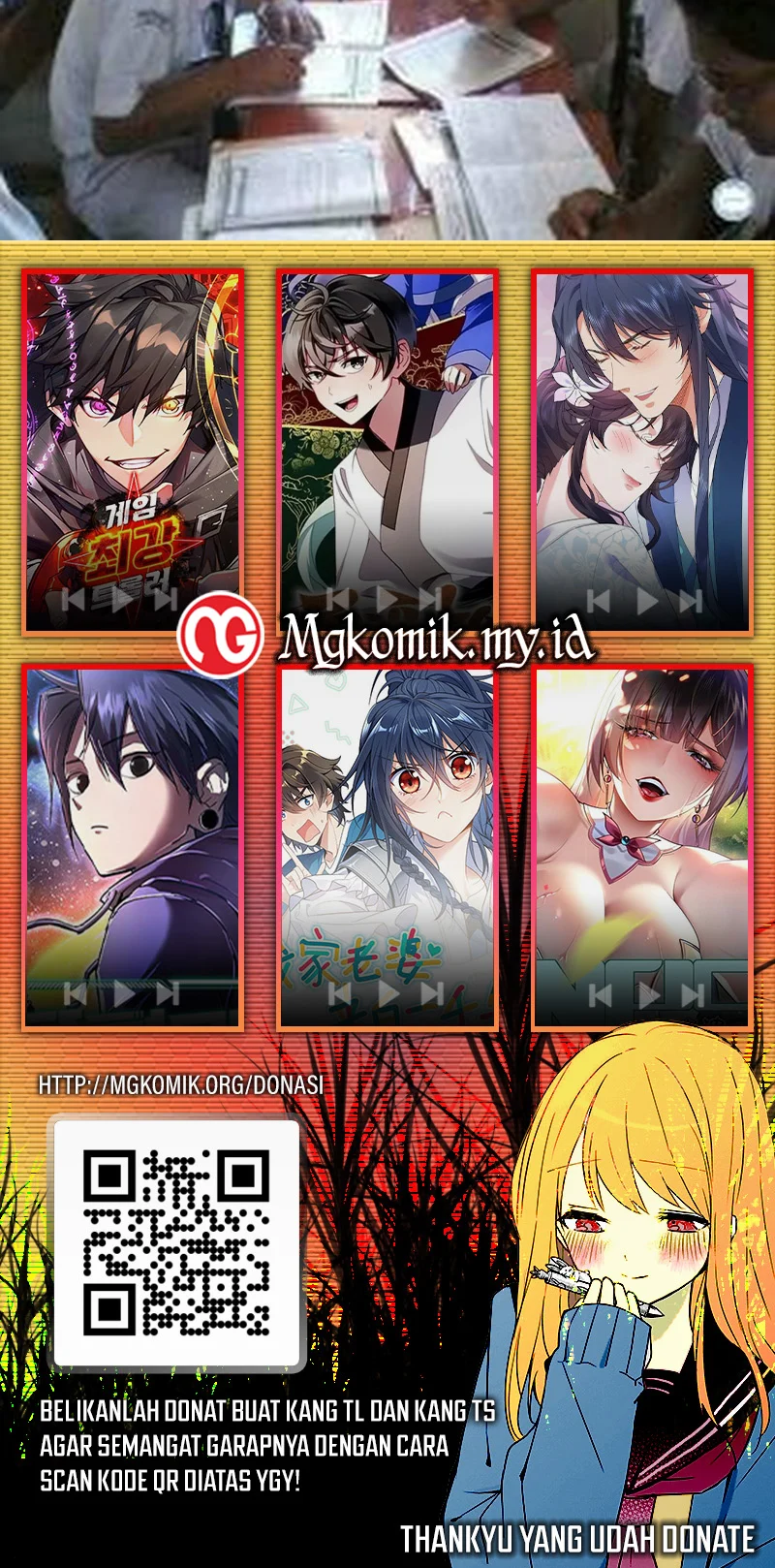 The Veteran Healer Is Overpowered Chapter 39 Gambar 72