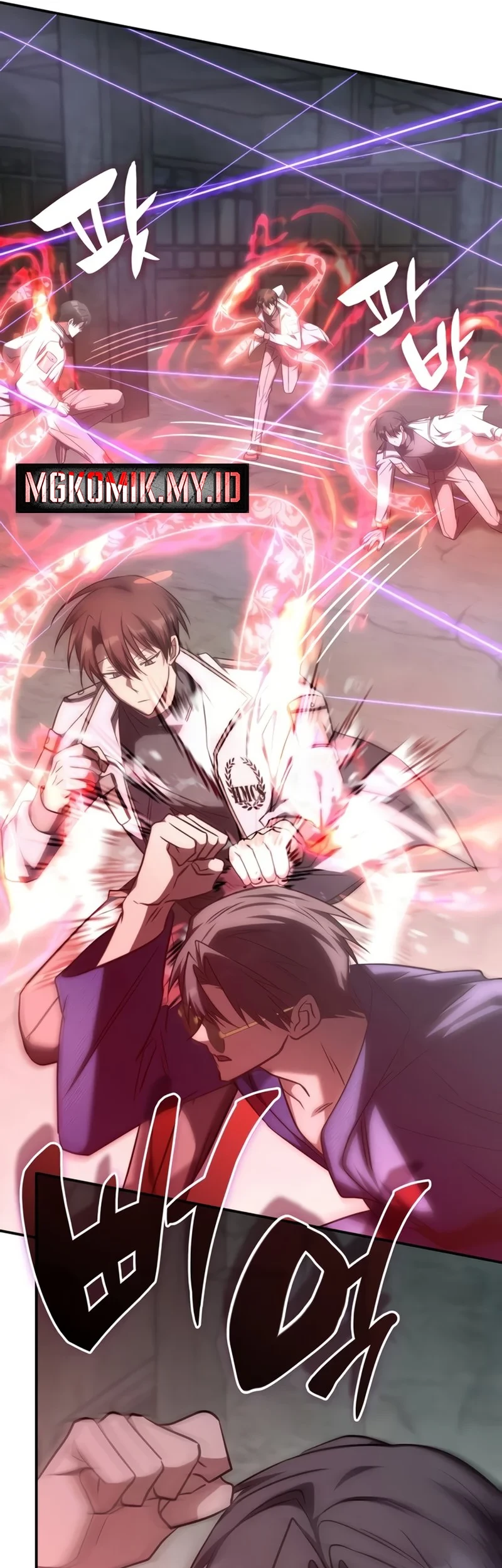 The Veteran Healer Is Overpowered Chapter 39 Gambar 61