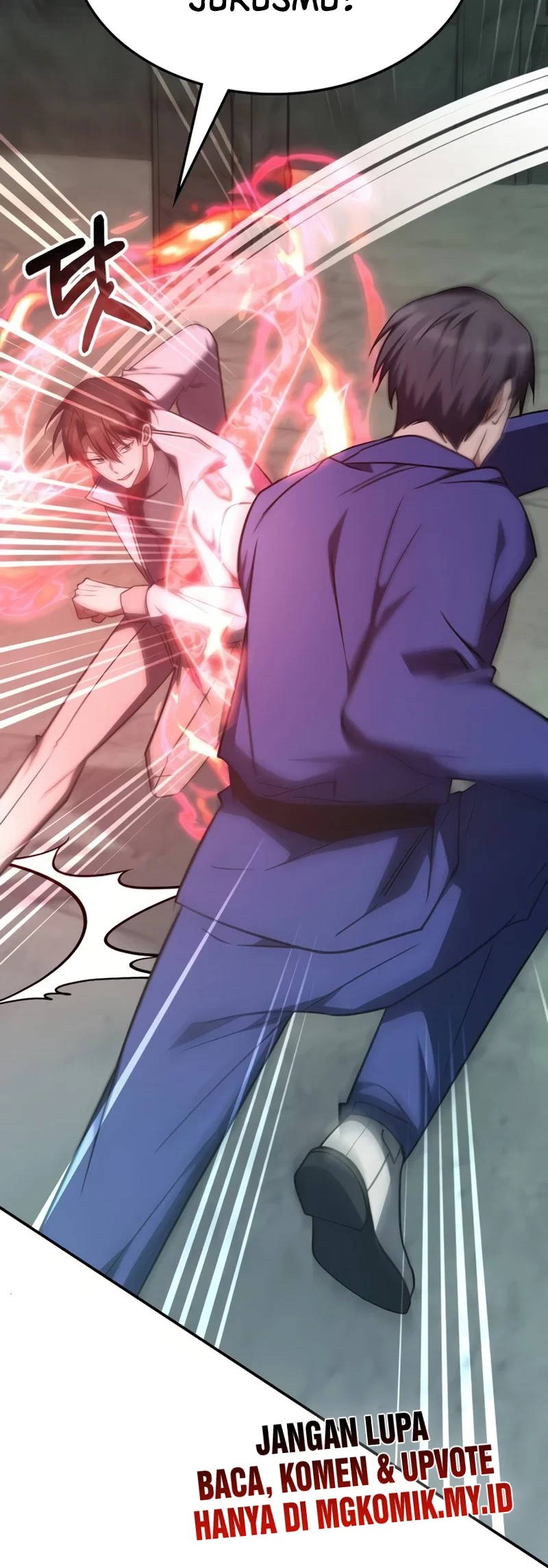 The Veteran Healer Is Overpowered Chapter 39 Gambar 64