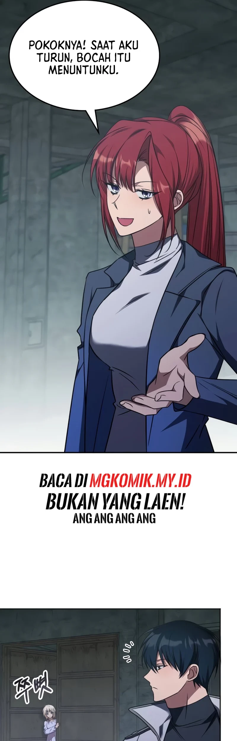 The Veteran Healer Is Overpowered Chapter 39 Gambar 7