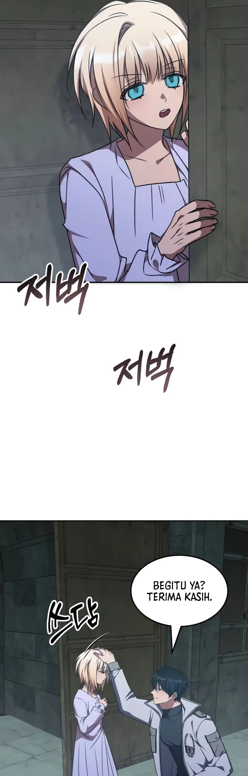 The Veteran Healer Is Overpowered Chapter 39 Gambar 9