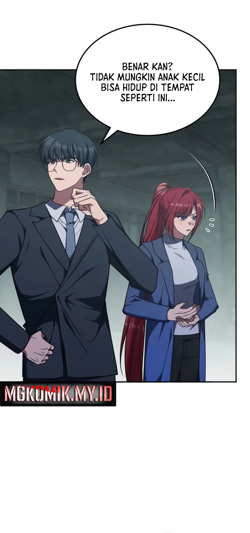 The Veteran Healer Is Overpowered Chapter 39 Gambar 11