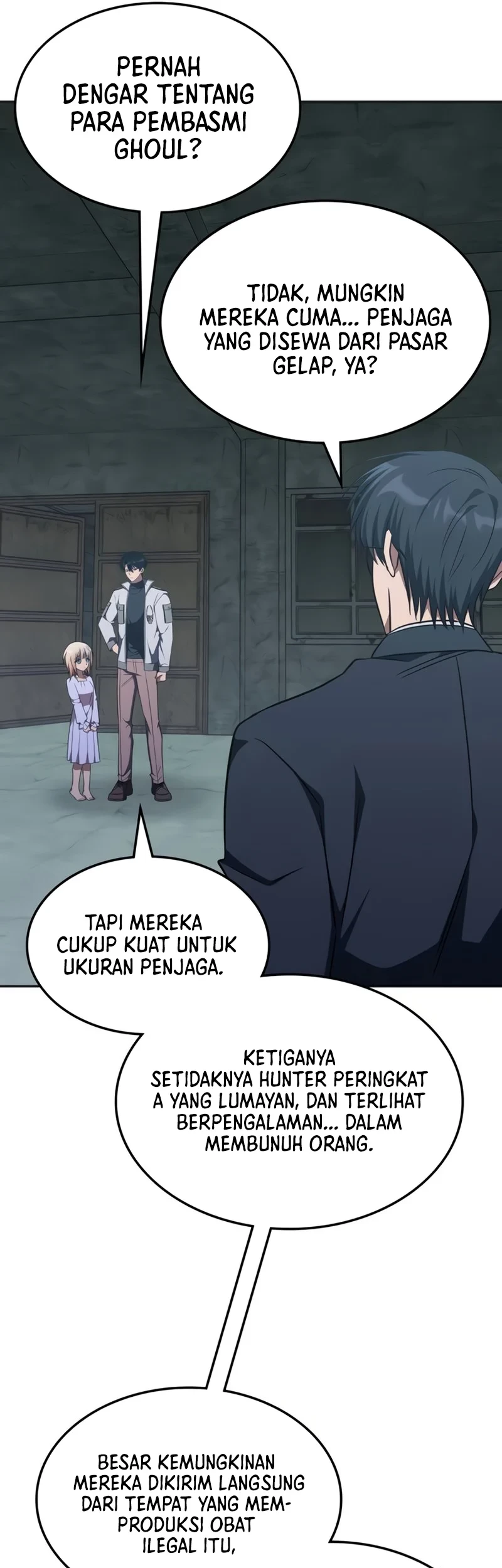 The Veteran Healer Is Overpowered Chapter 39 Gambar 14