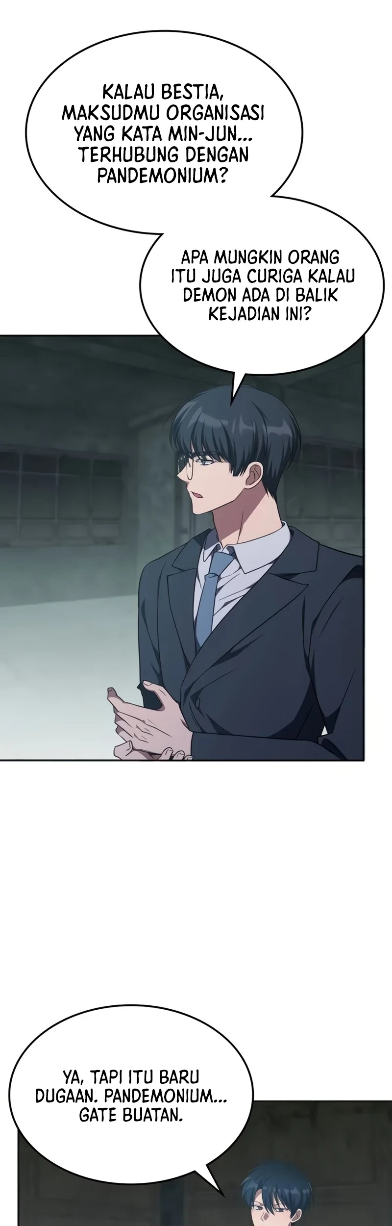 The Veteran Healer Is Overpowered Chapter 39 Gambar 16