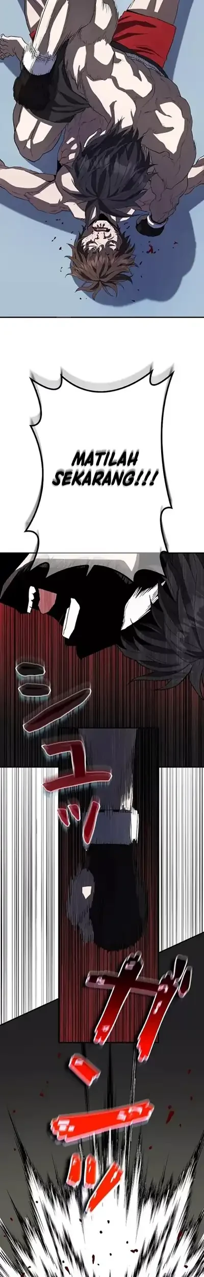 The Villain of the Octagon (Born to Bleed) Chapter 1 Gambar 21