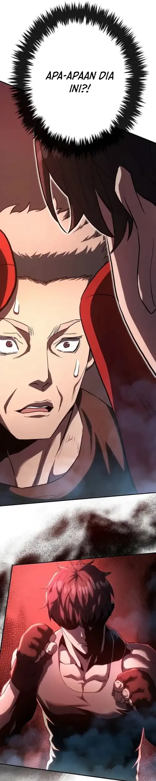 The Villain of the Octagon (Born to Bleed) Chapter 3 Gambar 25