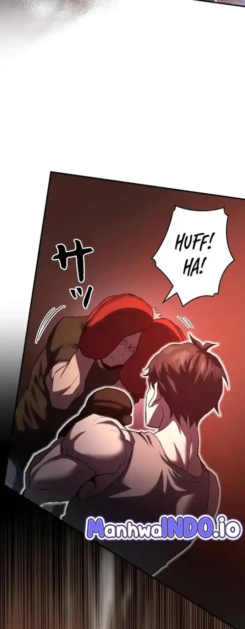 The Villain of the Octagon (Born to Bleed) Chapter 3 Gambar 26