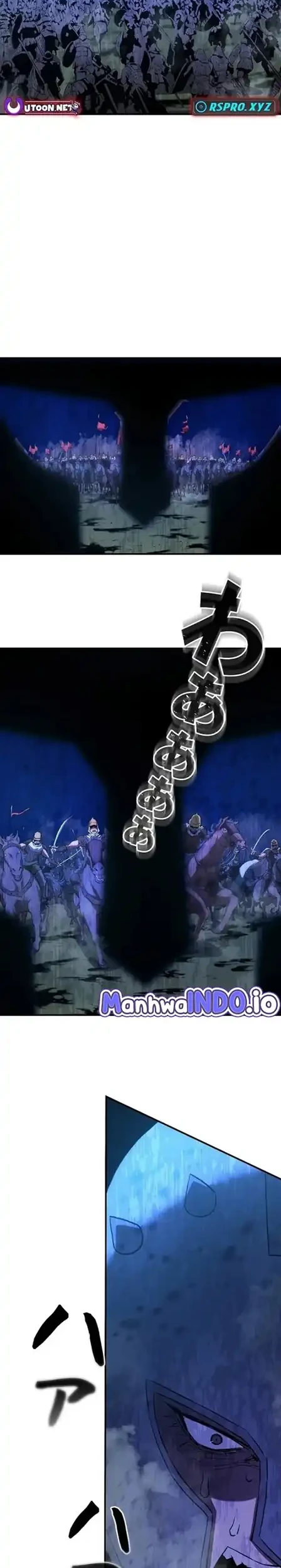 Manhwa The Villain of the Octagon (Born to Bleed) Chapter 3 gambar nomor 2