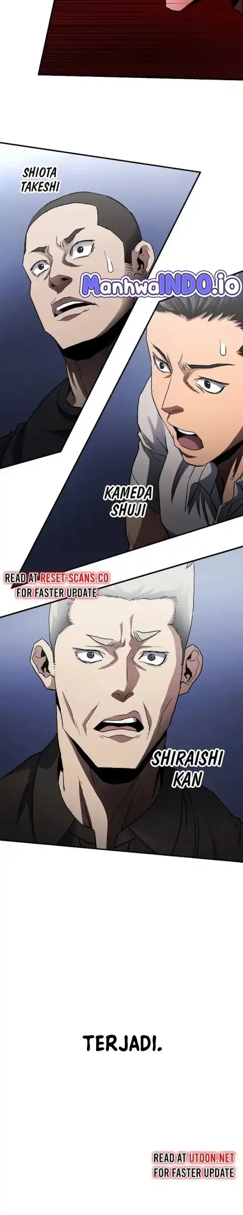 The Villain of the Octagon (Born to Bleed) Chapter 6 Gambar 3