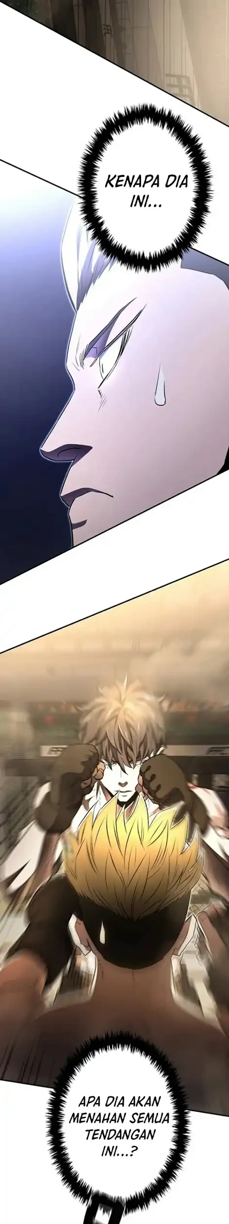 The Villain of the Octagon (Born to Bleed) Chapter 7 Gambar 19