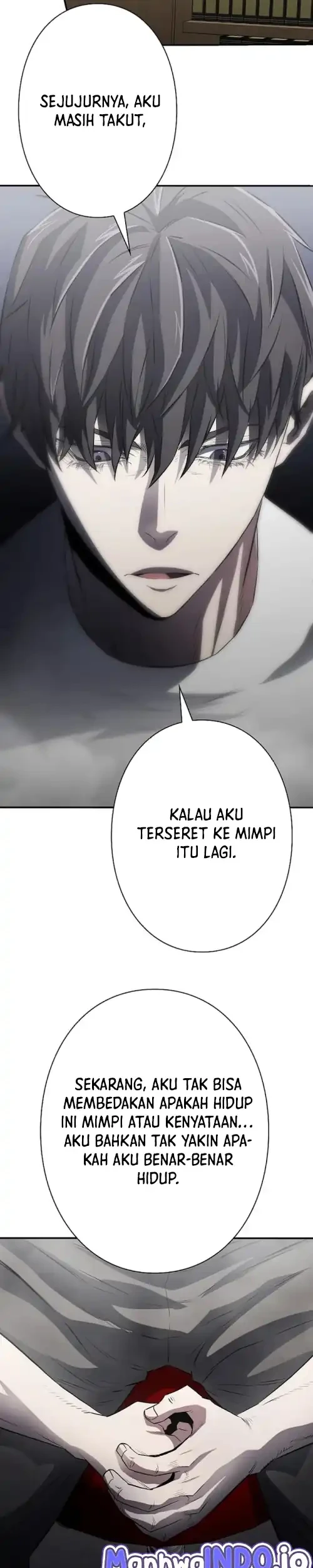 The Villain of the Octagon (Born to Bleed) Chapter 8 Gambar 33