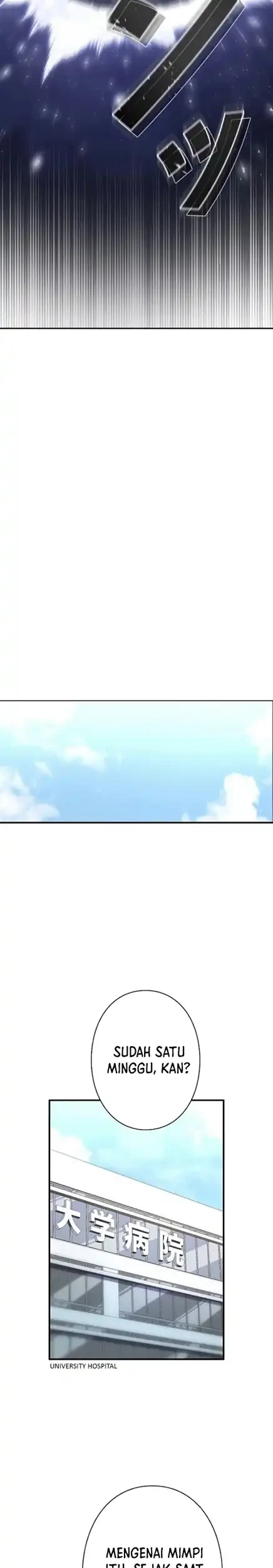 The Villain of the Octagon (Born to Bleed) Chapter 8 Gambar 27