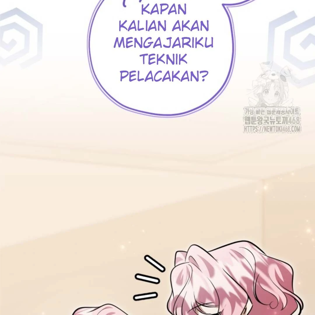 The Villain’s Daughter Plans To Run Away Chapter 58 Gambar 117