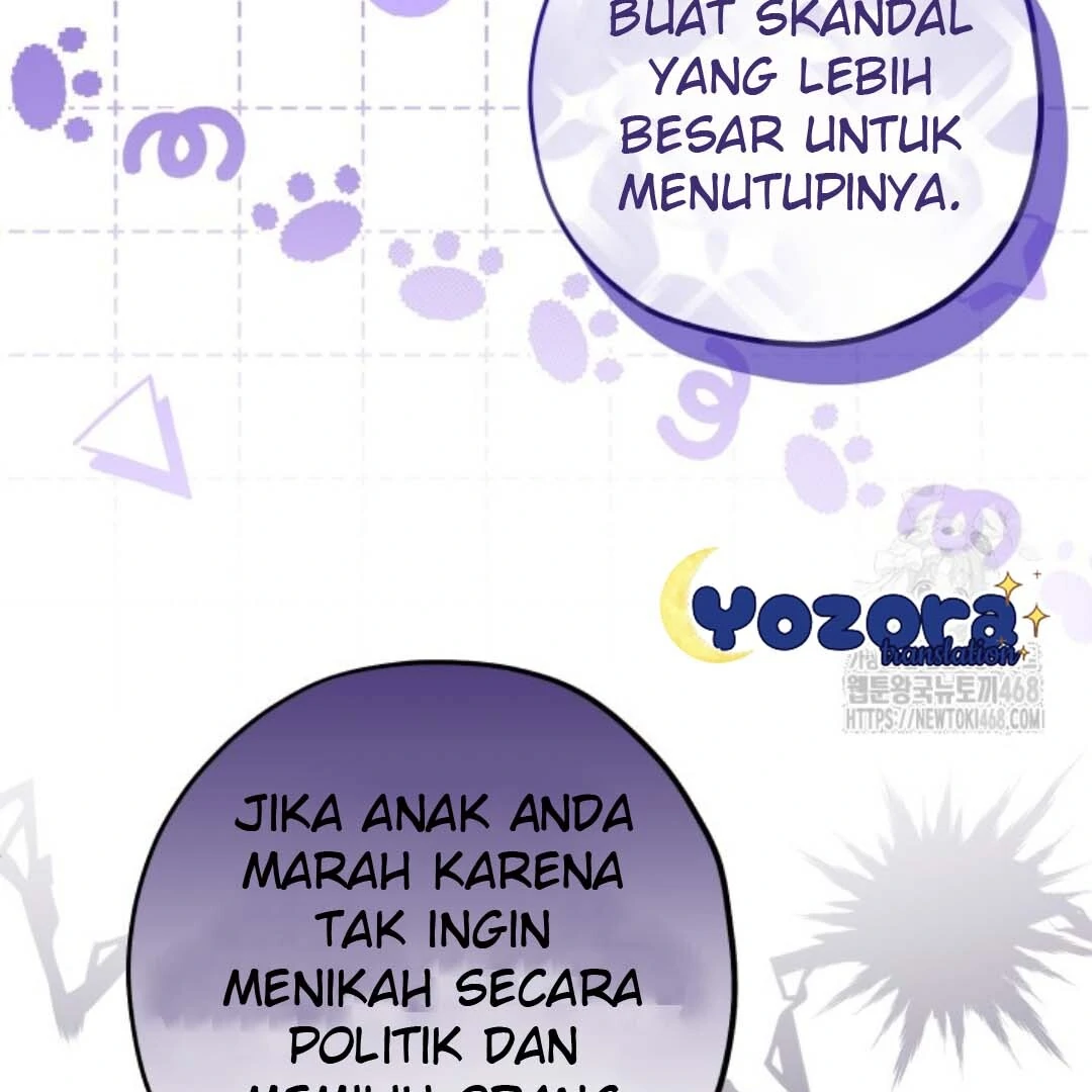 The Villain’s Daughter Plans To Run Away Chapter 58 Gambar 144