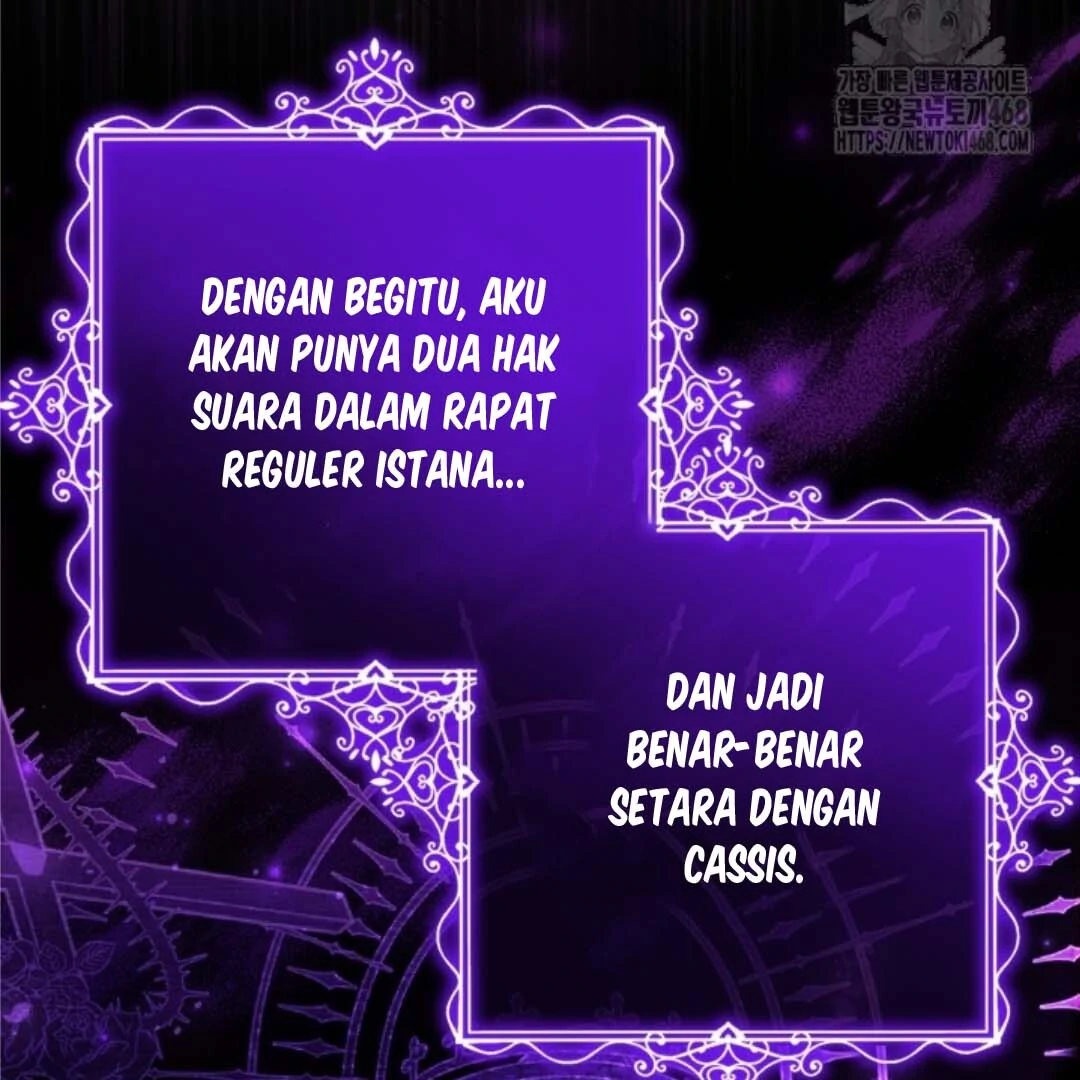 The Villain’s Daughter Plans To Run Away Chapter 58 Gambar 41