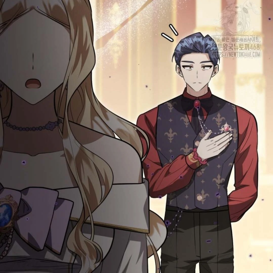 The Villain’s Daughter Plans To Run Away Chapter 58 Gambar 48